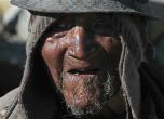Пастир на 123 може би е най-възрастният жив човек в света (видео)