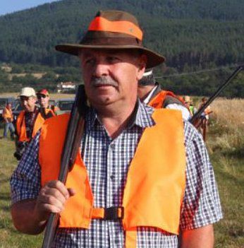 Новият директор на агенцията по горите Григор Гогов