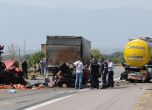 Съдът решава за румънския шофьор, обвиновен за тежката катастрофа на "Хемус"