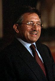 Первез Мушараф