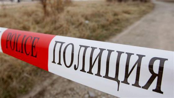 Убиха клошар в Дупница