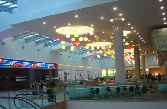 Grand Mall Varna, Снимка: www.logolight.eu/