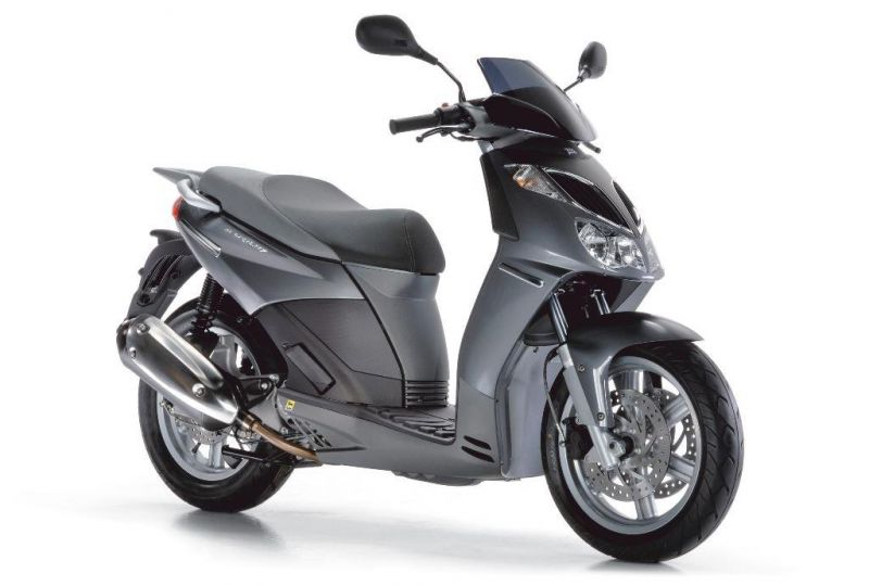 мотоциклет, Снимка: Aprilia