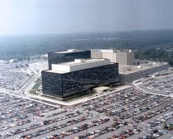 Сградата на NSA