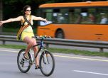 Нарушенията на велосипедисти на пътя скочили с 30% 