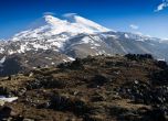 10-годишна българка изкачи най-високия връх в Кавказ