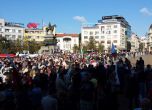 9 ч., протестът на 4 септември. Снимка: Николаос-Теодорос Цитиридис