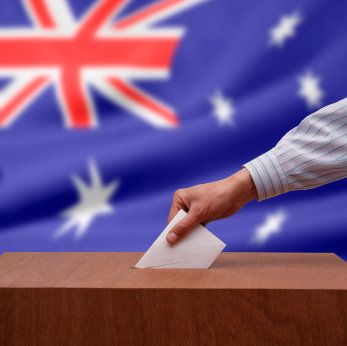 Парламентарни избори в Австралия.  Снимка: bellenews.com