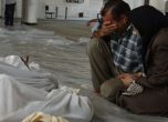 CNN показа кадри с жертви на химическо оръжие в Сирия, Снимка: CNN