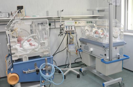 31-годишна жена роди четиризнаци в Русе