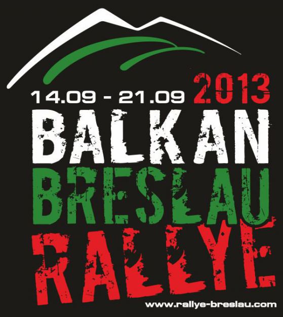 Balkan Breslau Rallye 2013