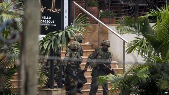 Поне 59 мъртви при терористичното нападение в Найроби