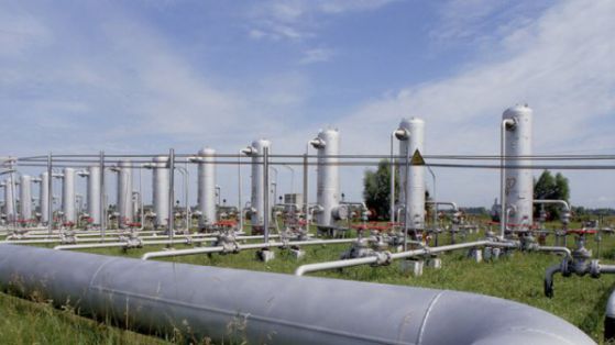 Украйна спря да купува газ от „Газпром“