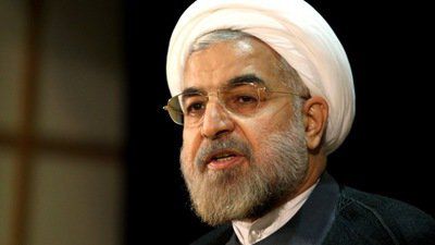 Президентът на Иран Хаса Рохани