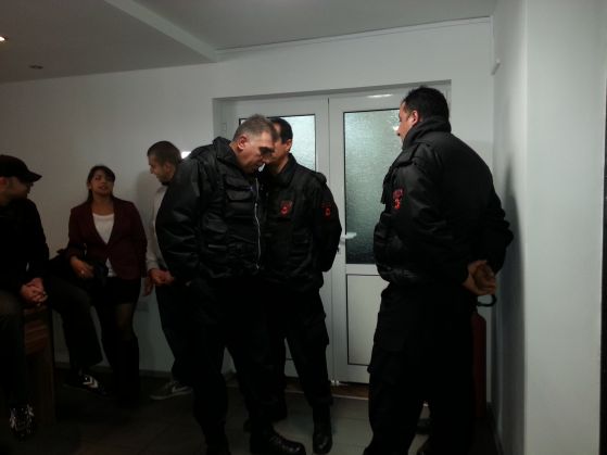 "Атака" иска наказания за полицаи за сблъсъка в София прес