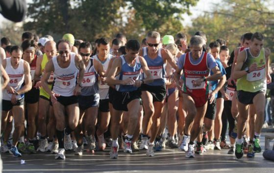 Провежда се юбилейният 30 Софийски маратон.