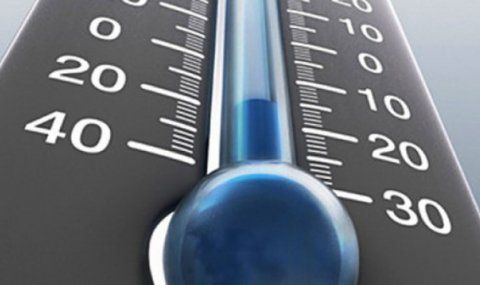 26 отрицателни температурни рекорда отчетоха синоптиците