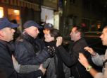 Протестът ден 118: Сблъсъци с полицията  Снимка: Сергей Антонов
