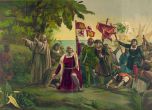 Христофор Колумб открива Америка