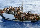 Имигранти край Лампедуза, Снимка: The Telegraph