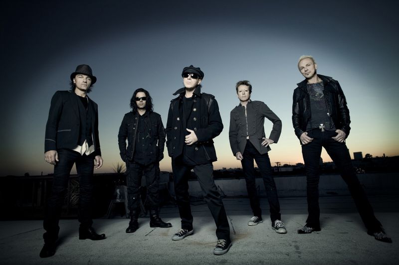 Scorpions