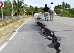 Броят на жертвите на земетресението във Филипините достигна 185 души