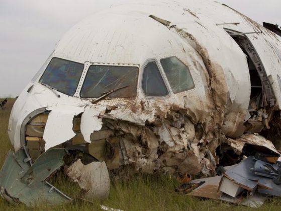 50 души загинаха в самолетна катастрофа в Русия