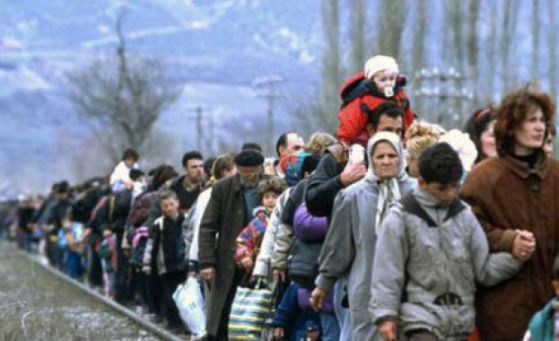 NYTimes: "Атака" печели от идването на бежанци в Източна Европа