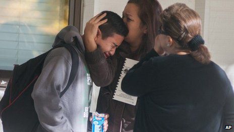 Момче застреля преподавател и рани двама съученици в Невада