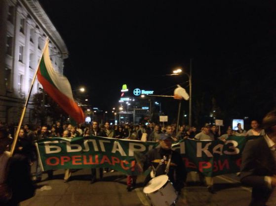 Протестиращите подкрепиха окупацията на 272-ра аудитория 