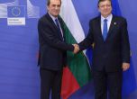 Министър-председателят запозна председателя на ЕК със ситуацията в България