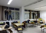 Студенти окупираха 9-ия етаж на УАСГ (снимки)