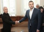 Бареков и Сидеров със съвместен брифинг в парламента, отричат коалиция