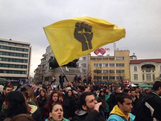 Ранобудните студенти: Окупацията изпълни целта си, сменяме тактиката