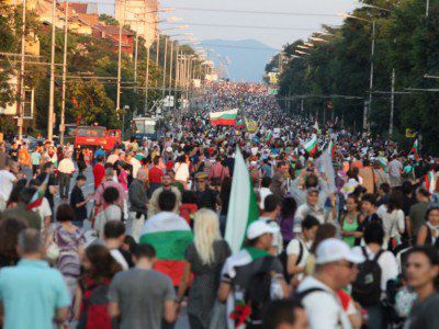 София пак ще бъде блокирана, но този път от БСП и ДПС.