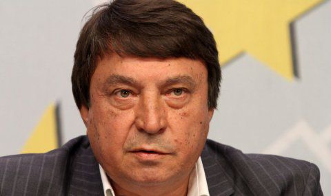 Младен Червеняков, депутат от БСП.