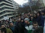 Митингът на КНСБ измести студентите от площада пред НС (хронология)
