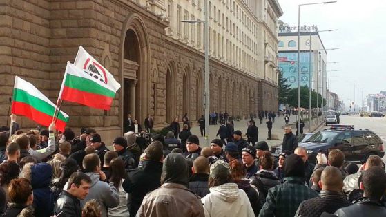 Волен Сидеров стана говорител на Бареков пред президента и КСНС