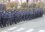 7927 командировани и 1,8 млн. лв. за охраната на протестите