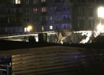 Падна покрив на мол в Латвия, десетки затрупани