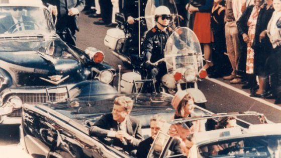 50 години от убийството на Джон Кенеди