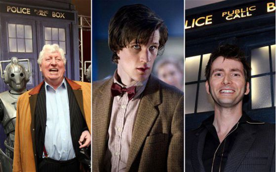 Doctor Who празнува 50-тата си годишнина