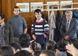 С окупация на 272 аудитория по време на лекция на проф. Токушев започнаха студентските протести.