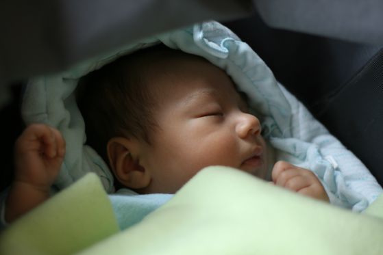 България удря ново дъно по раждаемост - бебета'2013 най-малко от 1945 г.