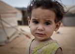 Над 11 000 деца са били убити в Сирия за трите години на гражданска война. Снимка Global Post/Jonathan Hymes