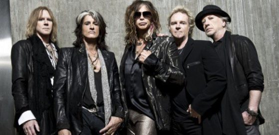 Aerosmith идват у нас на 17 май 2014 г.