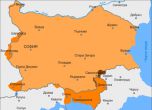 Териториалните изменения на България според договора