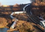Най-малко четирима души загинаха при влакова катастрофа в Ню Йорк