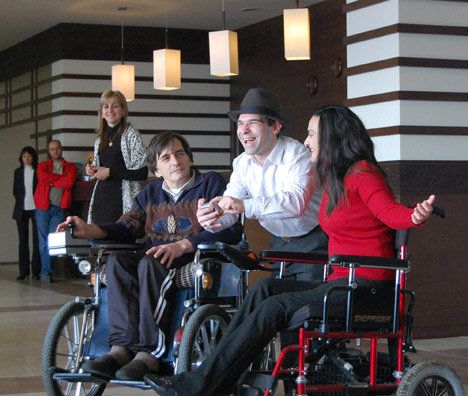 Отбелазваме Международния ден на хора с увреждания.