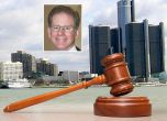 Федерален съдия Стивън Родс потвърди банкрута на  Детройт.  Снимка: freep.com